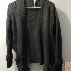 lululemon cardigan